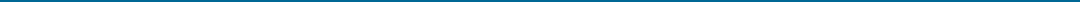 decorative blue line for spacing