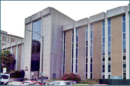 Image of MCV Lyons building