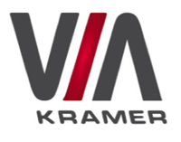 VIA Kramer vendor logo
